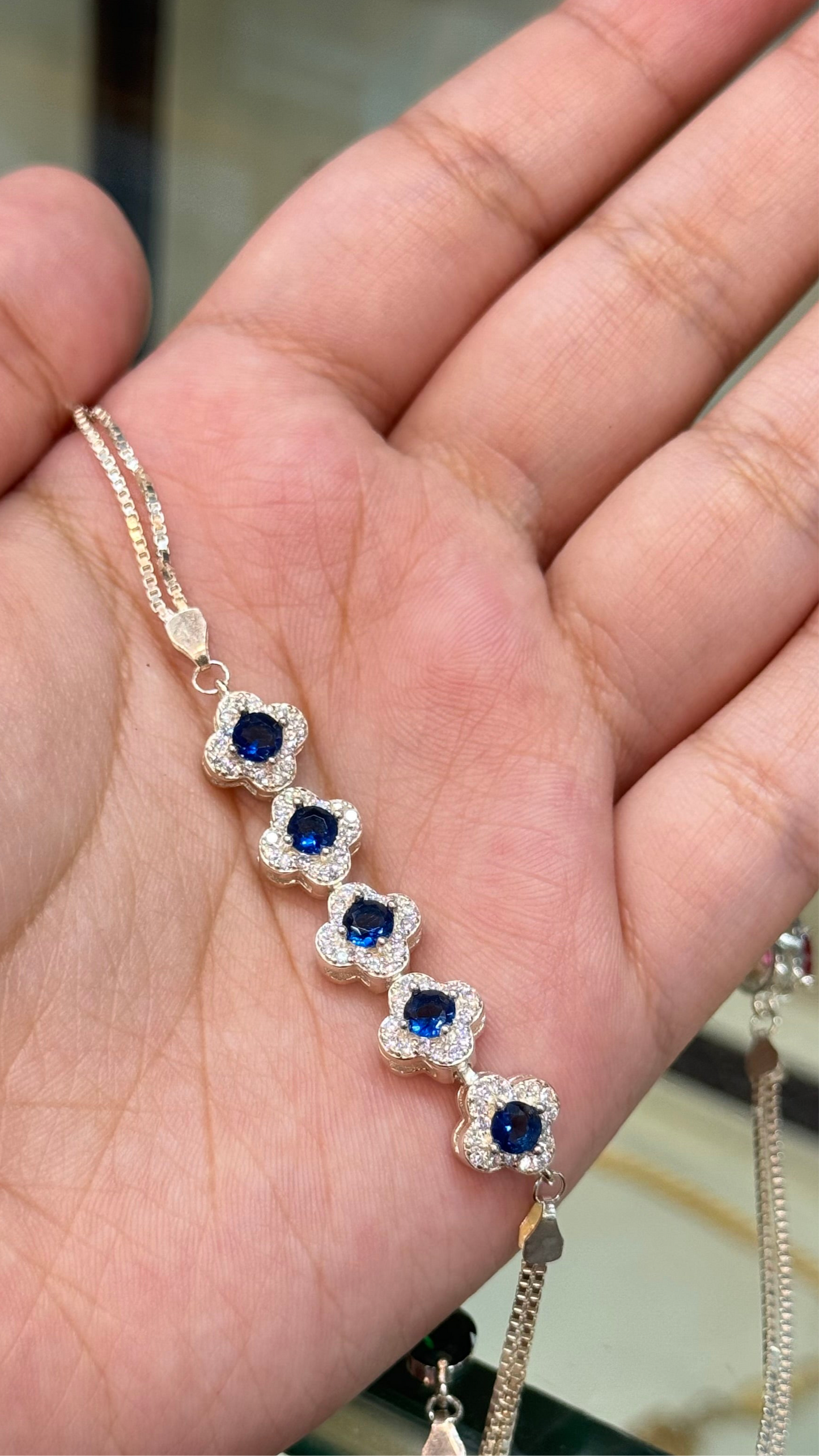 Italian silver Bracelets