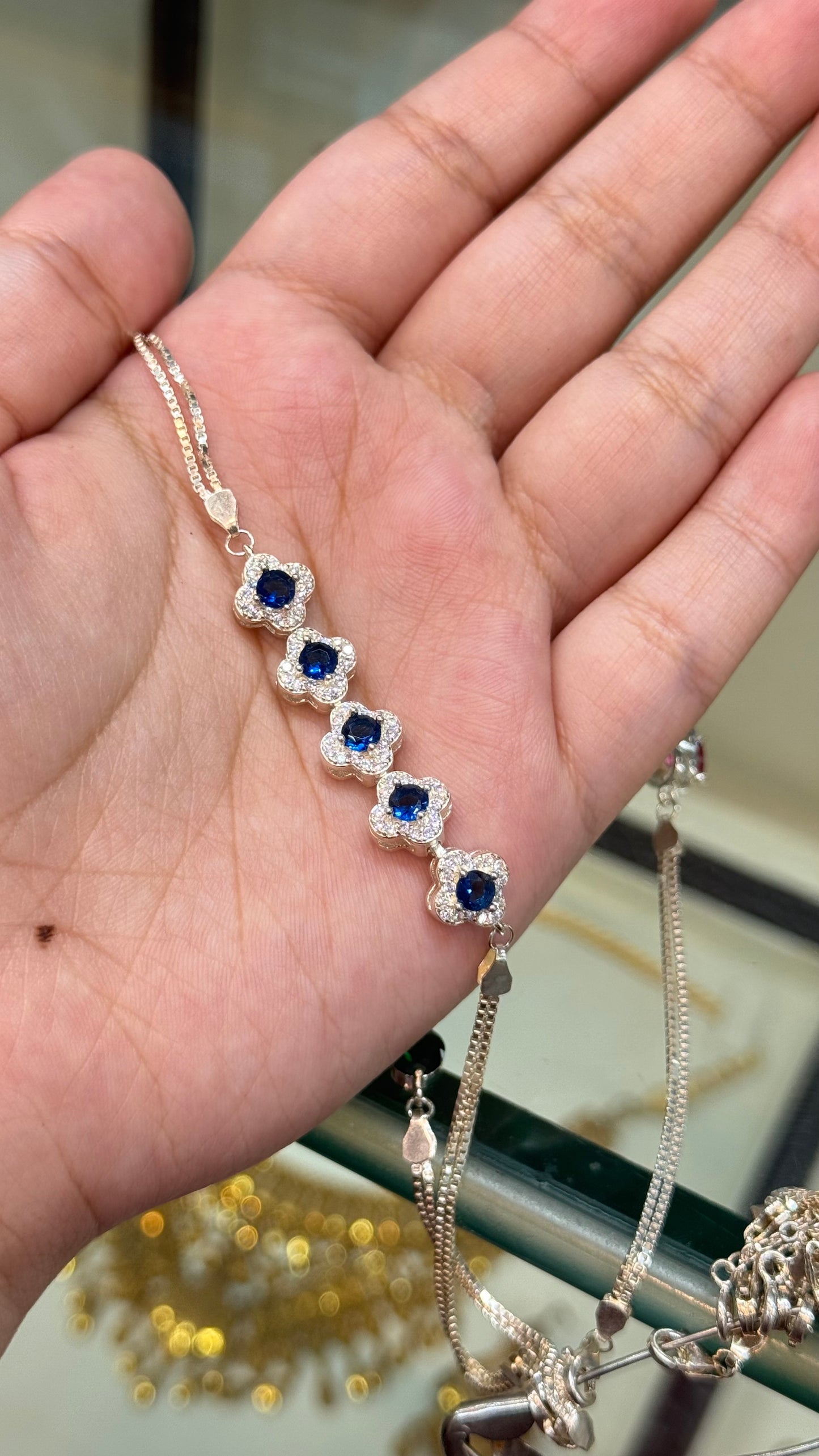 Italian silver Bracelets